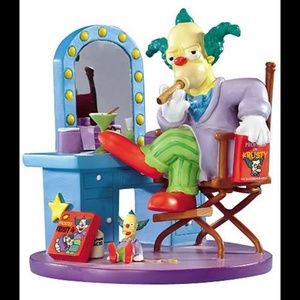 Krusty the Clown “Hey, Hey Kids!”